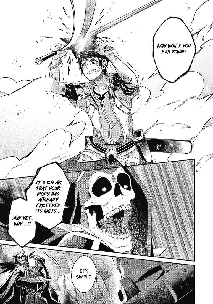 Page 11 Chapter 12 Sekai Saikyou no Shinjuu Tsukai