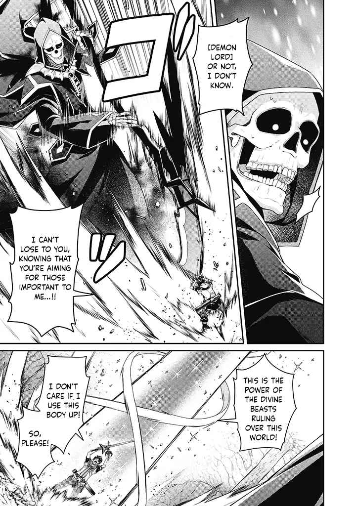 Page 13 Chapter 12 Sekai Saikyou no Shinjuu Tsukai