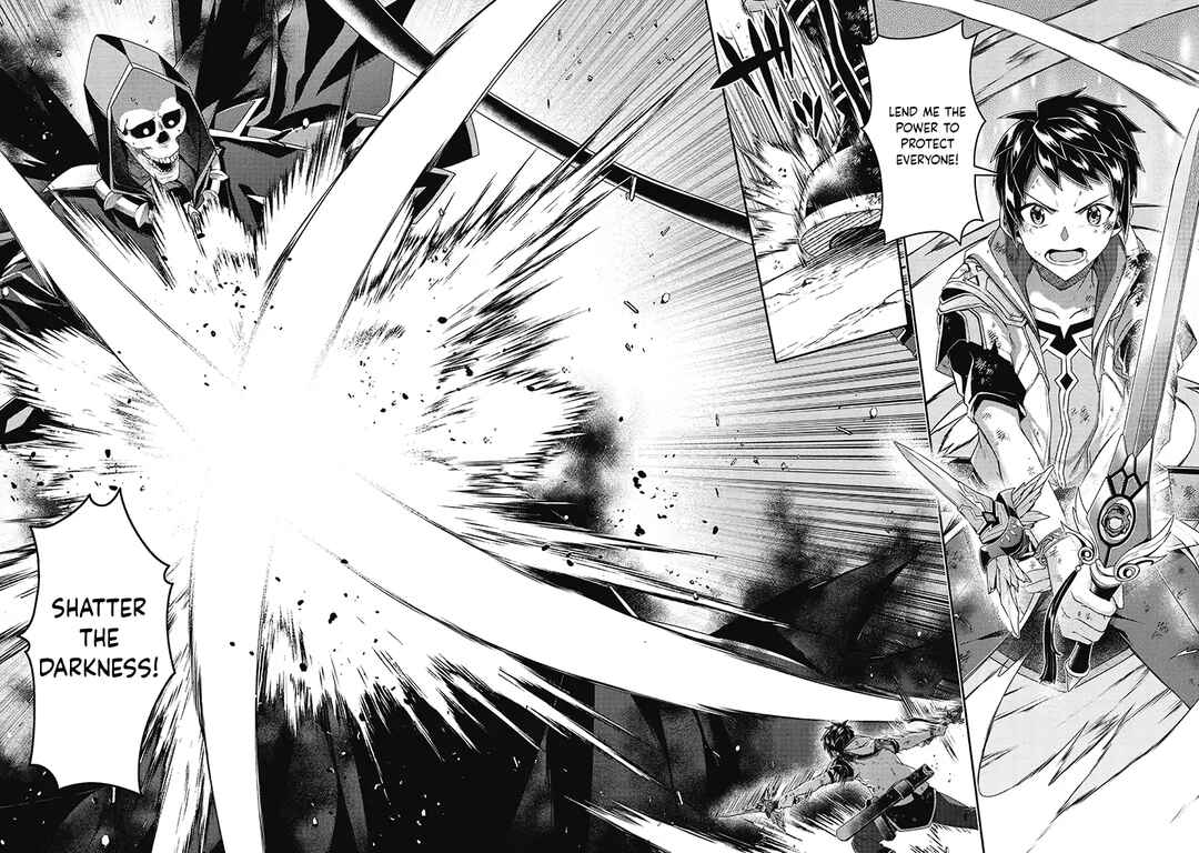 Page 14 Chapter 12 Sekai Saikyou no Shinjuu Tsukai