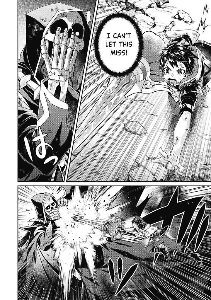 Page 17 Chapter 12 Sekai Saikyou no Shinjuu Tsukai