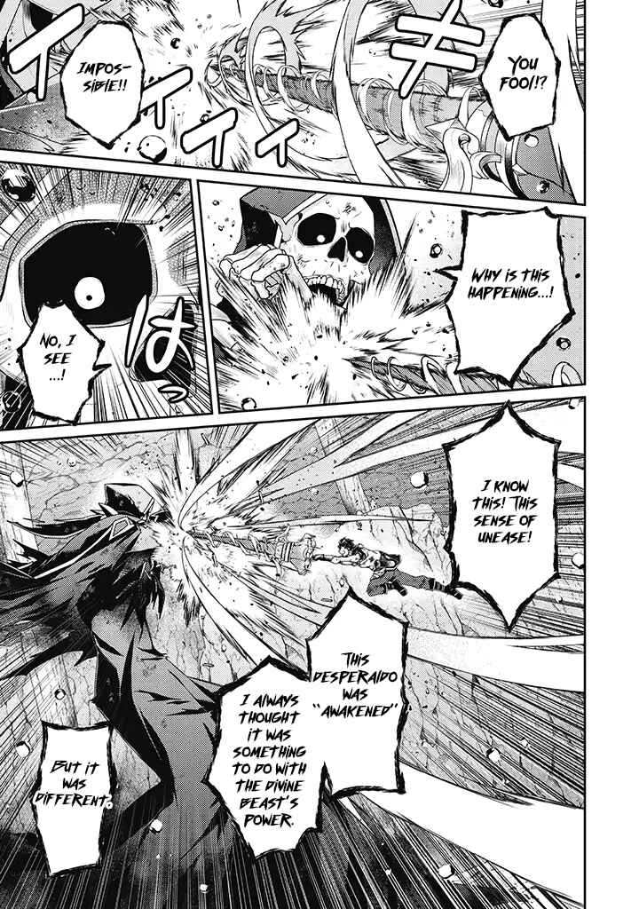 Page 18 Chapter 12 Sekai Saikyou no Shinjuu Tsukai