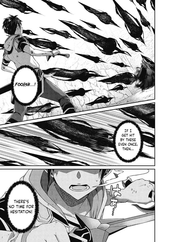 Page 3 Chapter 12 Sekai Saikyou no Shinjuu Tsukai