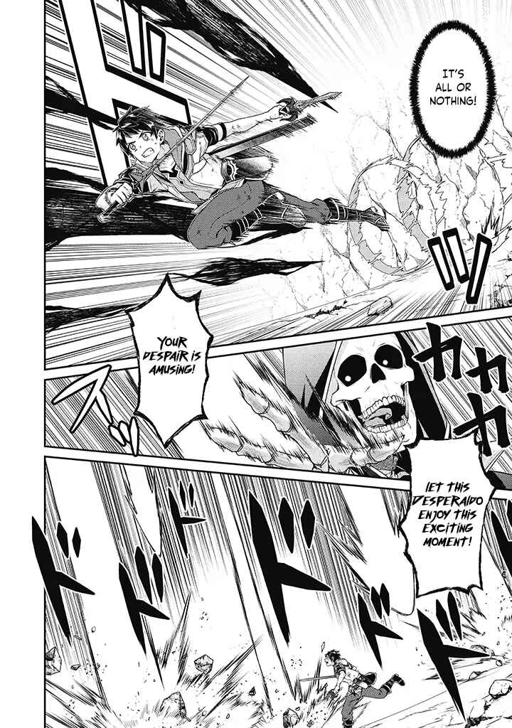 Page 4 Chapter 12 Sekai Saikyou no Shinjuu Tsukai
