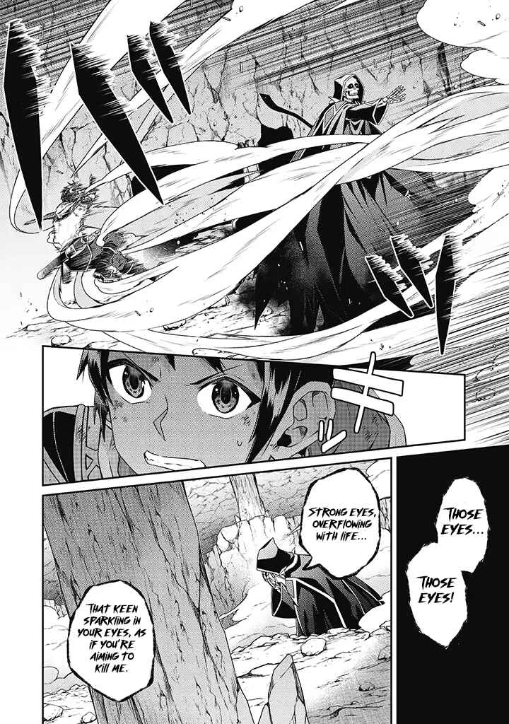 Page 6 Chapter 12 Sekai Saikyou no Shinjuu Tsukai