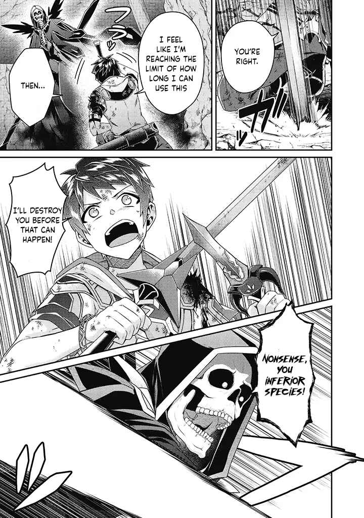 Page 9 Chapter 12 Sekai Saikyou no Shinjuu Tsukai