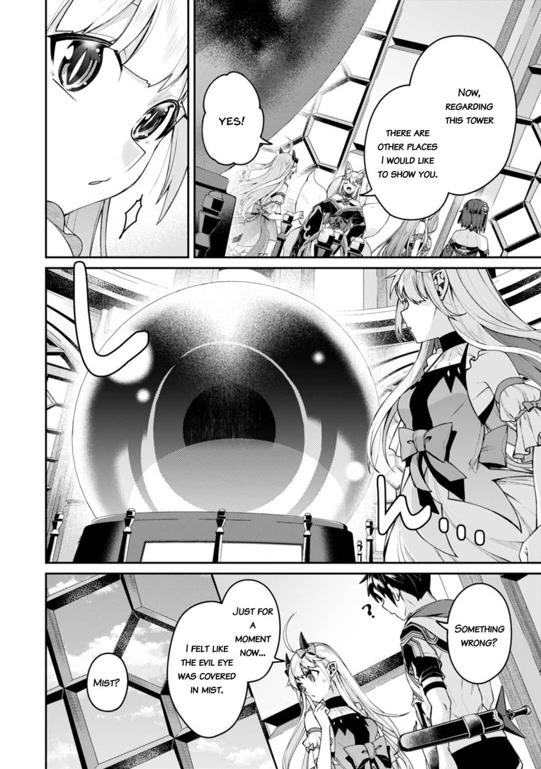 Page 7 Chapter 15.2 Sekai Saikyou no Shinjuu Tsukai