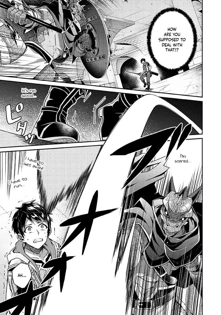 Page 8 Chapter 10 Sekai Saikyou no Shinjuu Tsukai