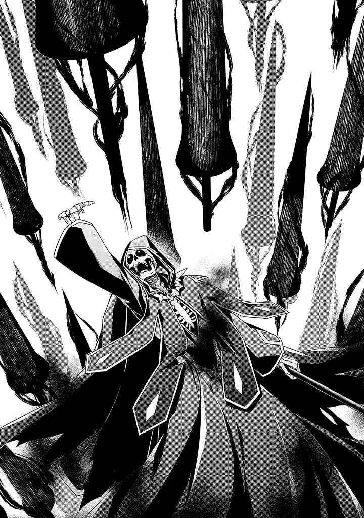 Page 22 Chapter 11 Sekai Saikyou no Shinjuu Tsukai