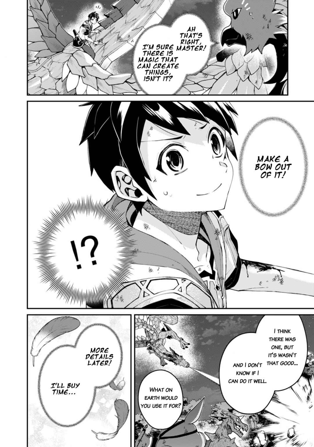 Page 11 Chapter 17.2 Sekai Saikyou no Shinjuu Tsukai