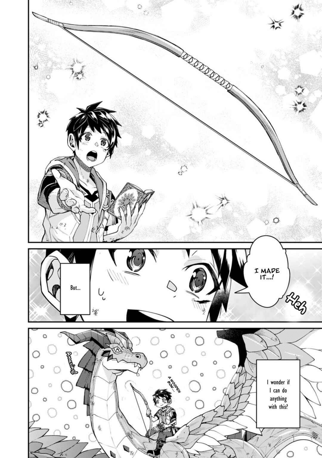 Page 15 Chapter 17.2 Sekai Saikyou no Shinjuu Tsukai