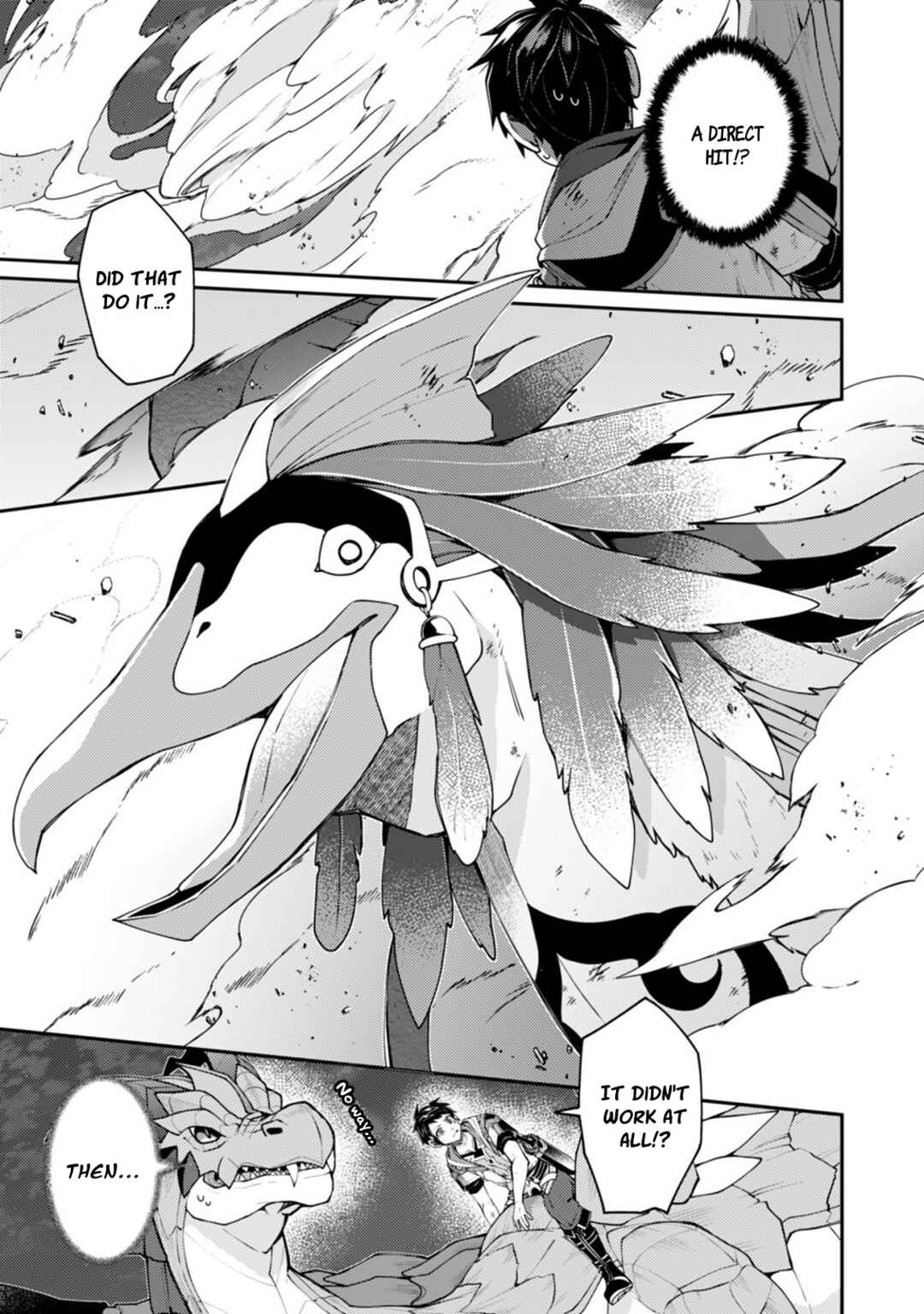 Page 2 Chapter 17.2 Sekai Saikyou no Shinjuu Tsukai