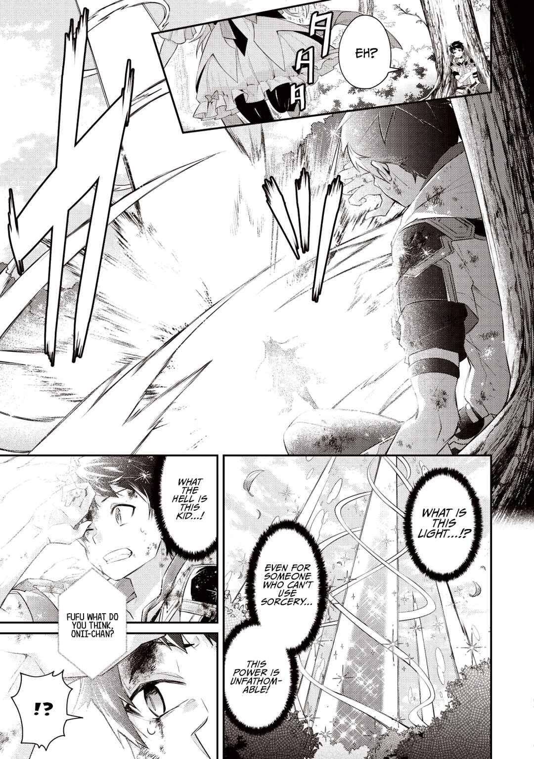Page 12 Chapter 2 Sekai Saikyou no Shinjuu Tsukai
