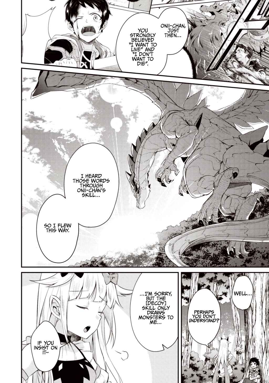 Page 18 Chapter 2 Sekai Saikyou no Shinjuu Tsukai