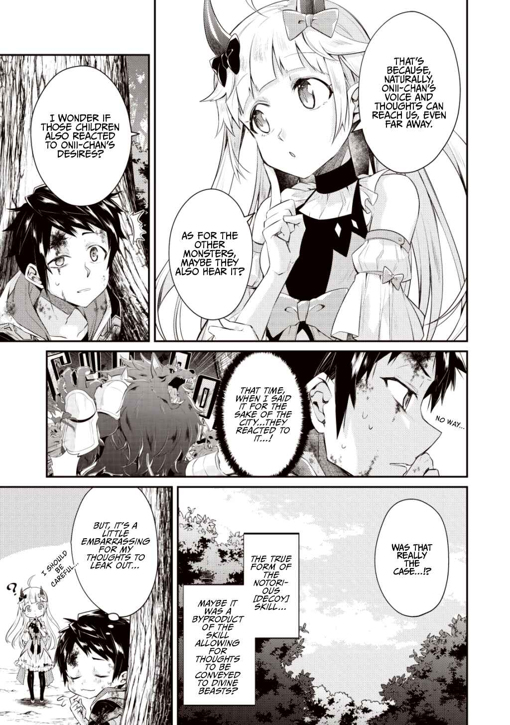 Page 21 Chapter 2 Sekai Saikyou no Shinjuu Tsukai