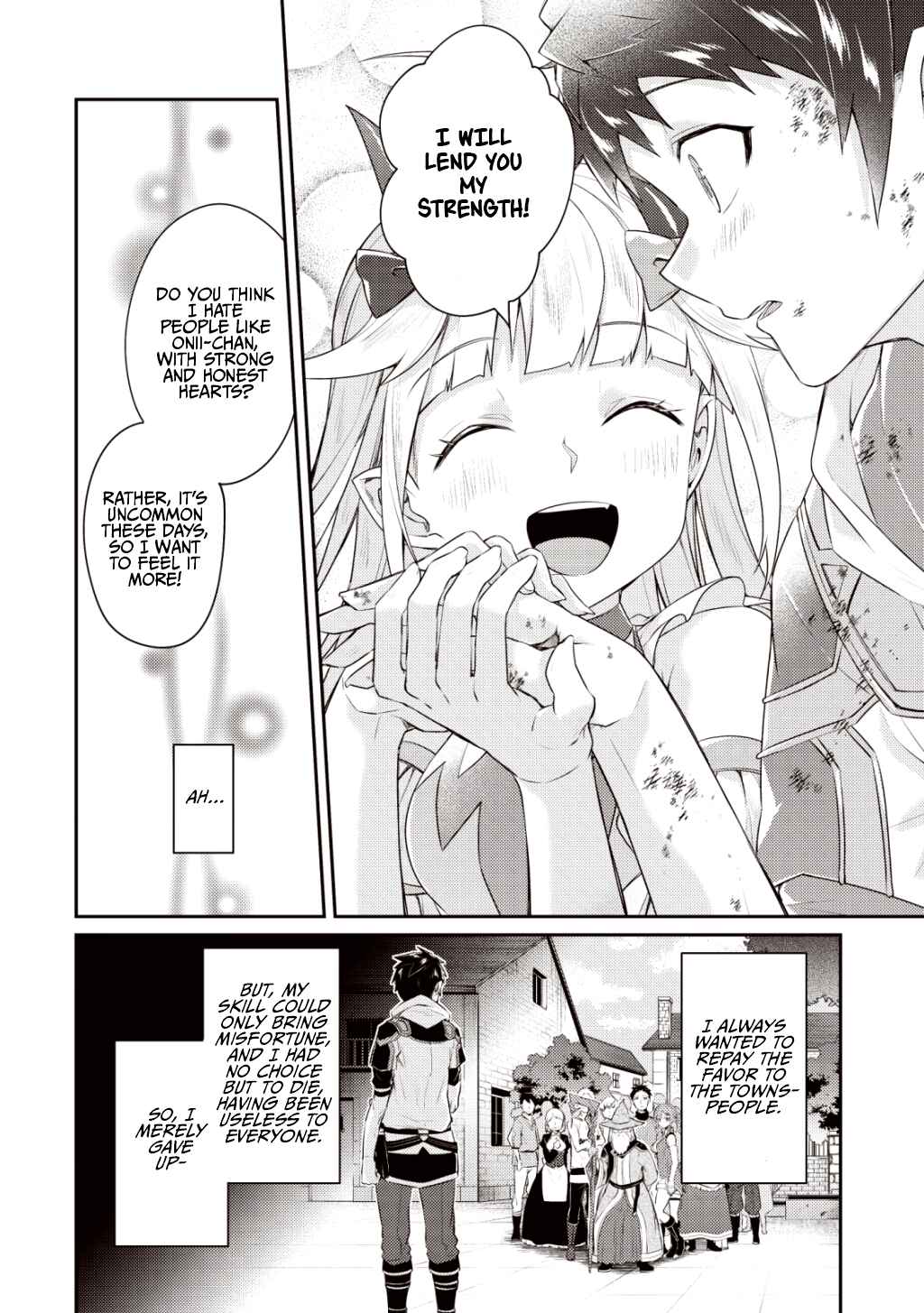 Page 24 Chapter 2 Sekai Saikyou no Shinjuu Tsukai