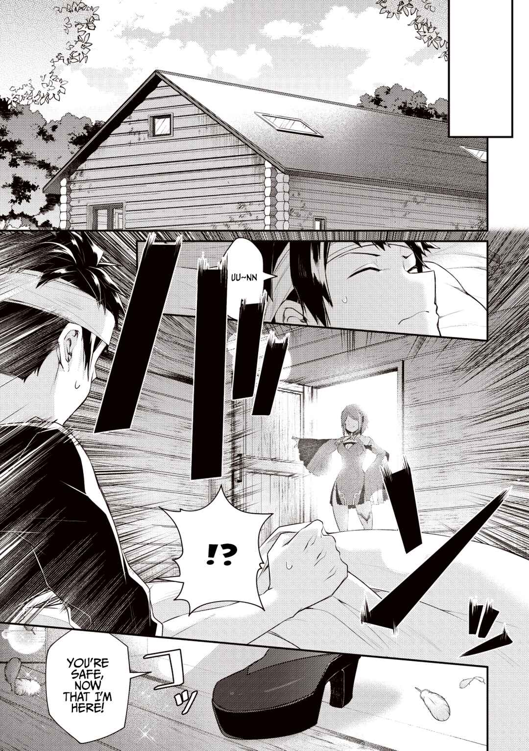 Page 29 Chapter 2 Sekai Saikyou no Shinjuu Tsukai