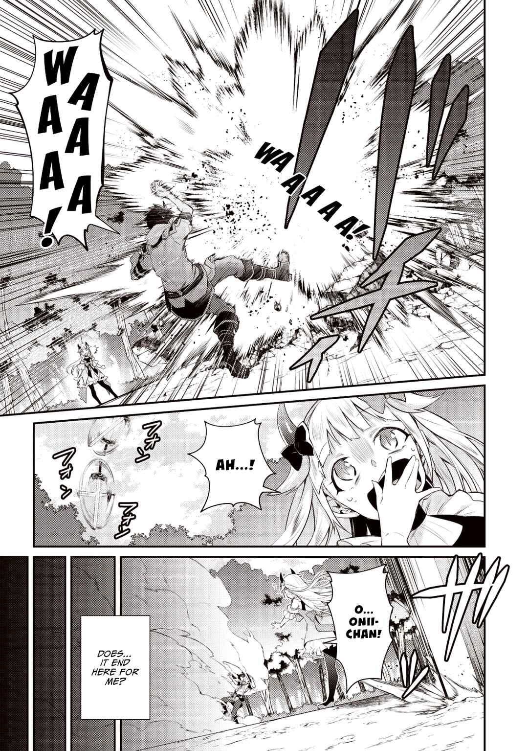 Page 6 Chapter 2 Sekai Saikyou no Shinjuu Tsukai
