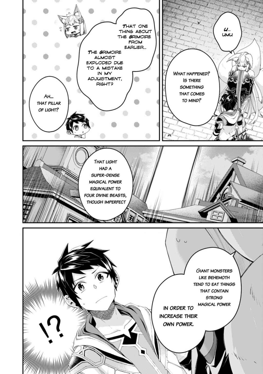 Page 6 Chapter 16.1 Sekai Saikyou no Shinjuu Tsukai