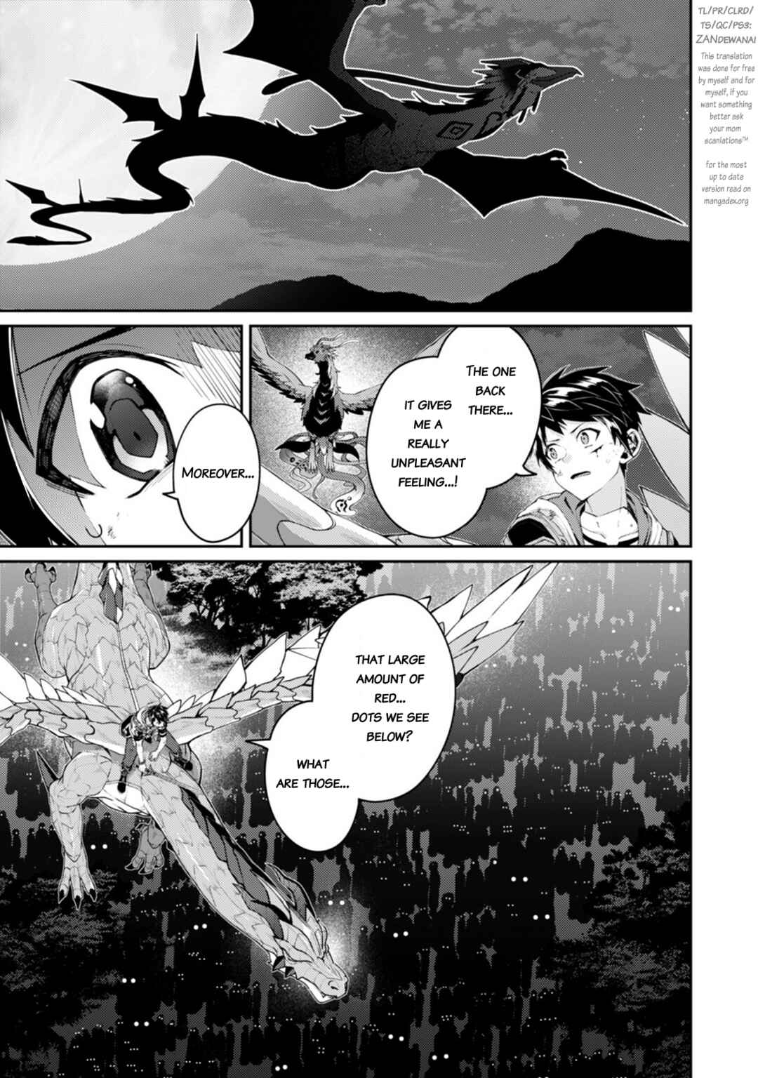 Page 1 Chapter 17.1 Sekai Saikyou no Shinjuu Tsukai