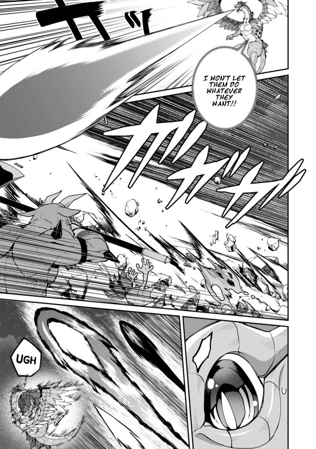 Page 10 Chapter 17.1 Sekai Saikyou no Shinjuu Tsukai