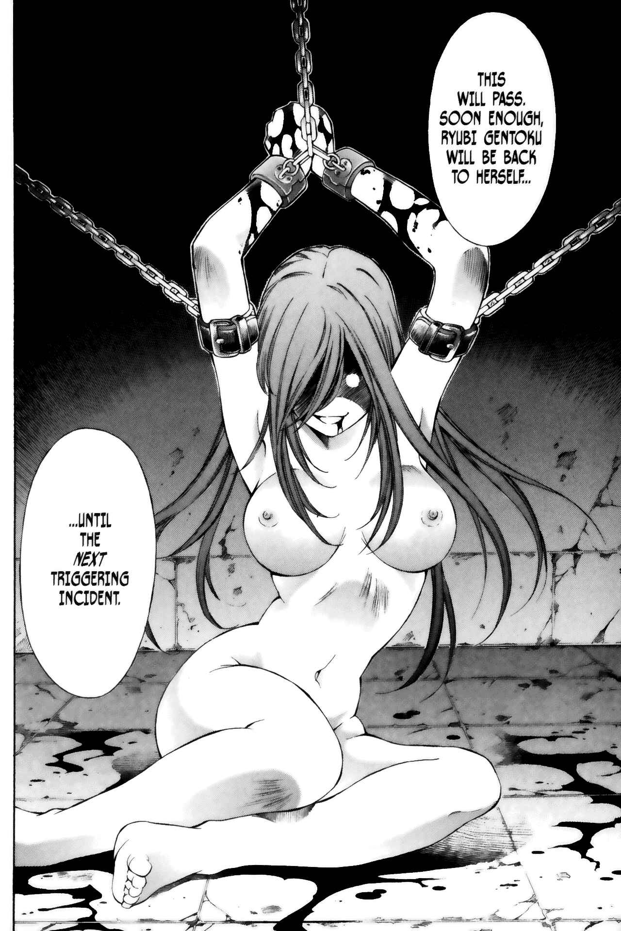 Page 18 Chapter 37 Ikkitousen