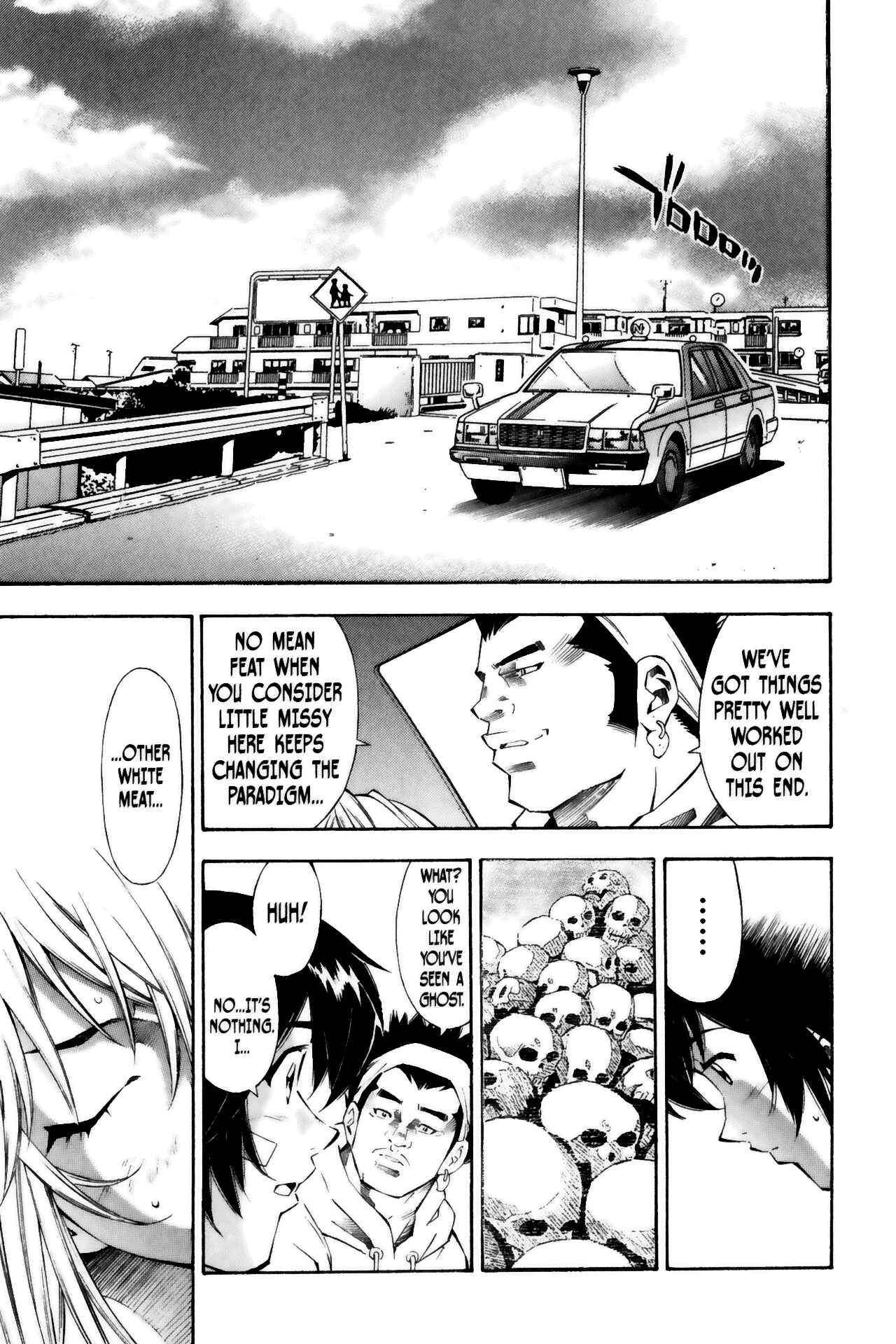 Page 8 Chapter 37 Ikkitousen