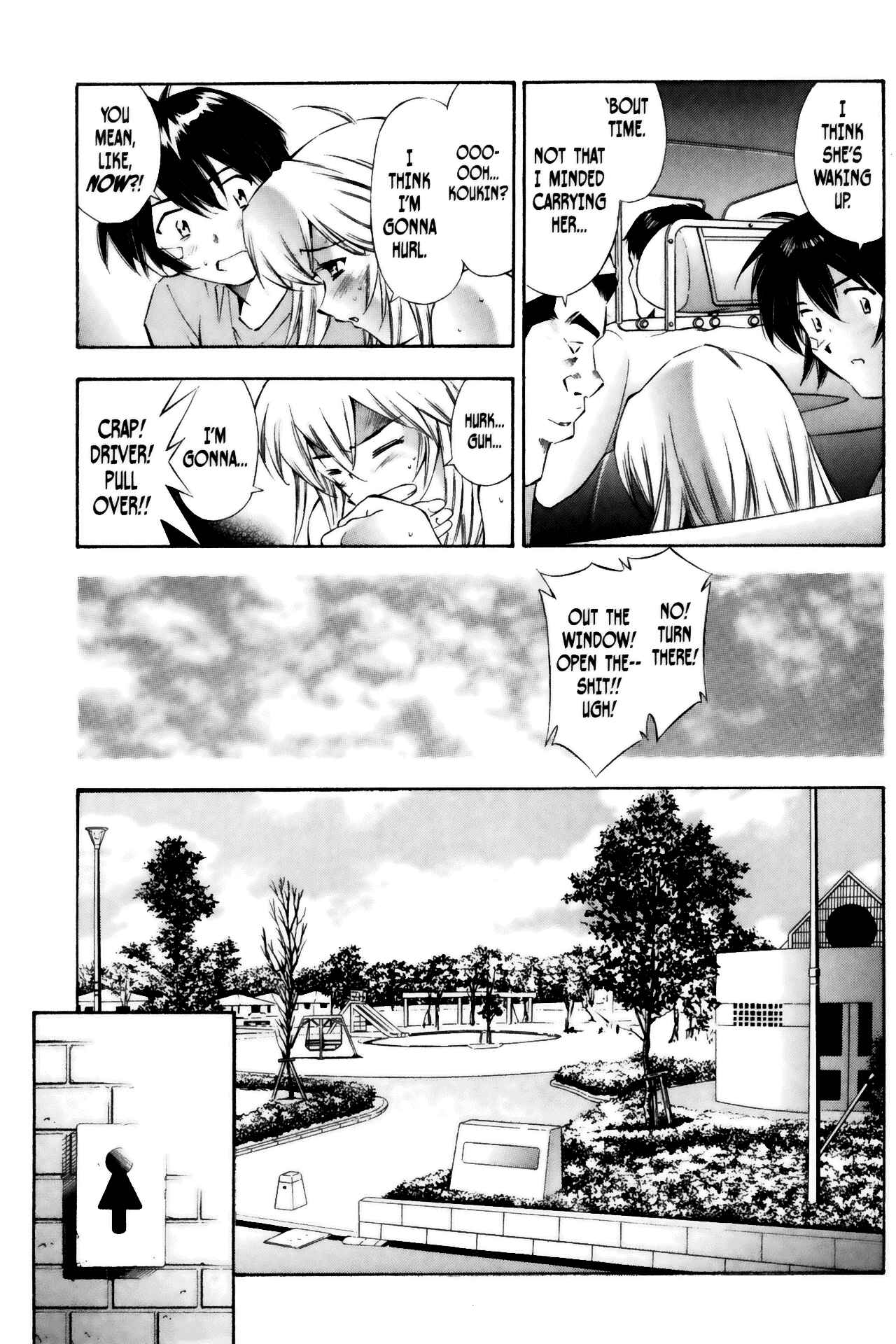 Page 9 Chapter 37 Ikkitousen
