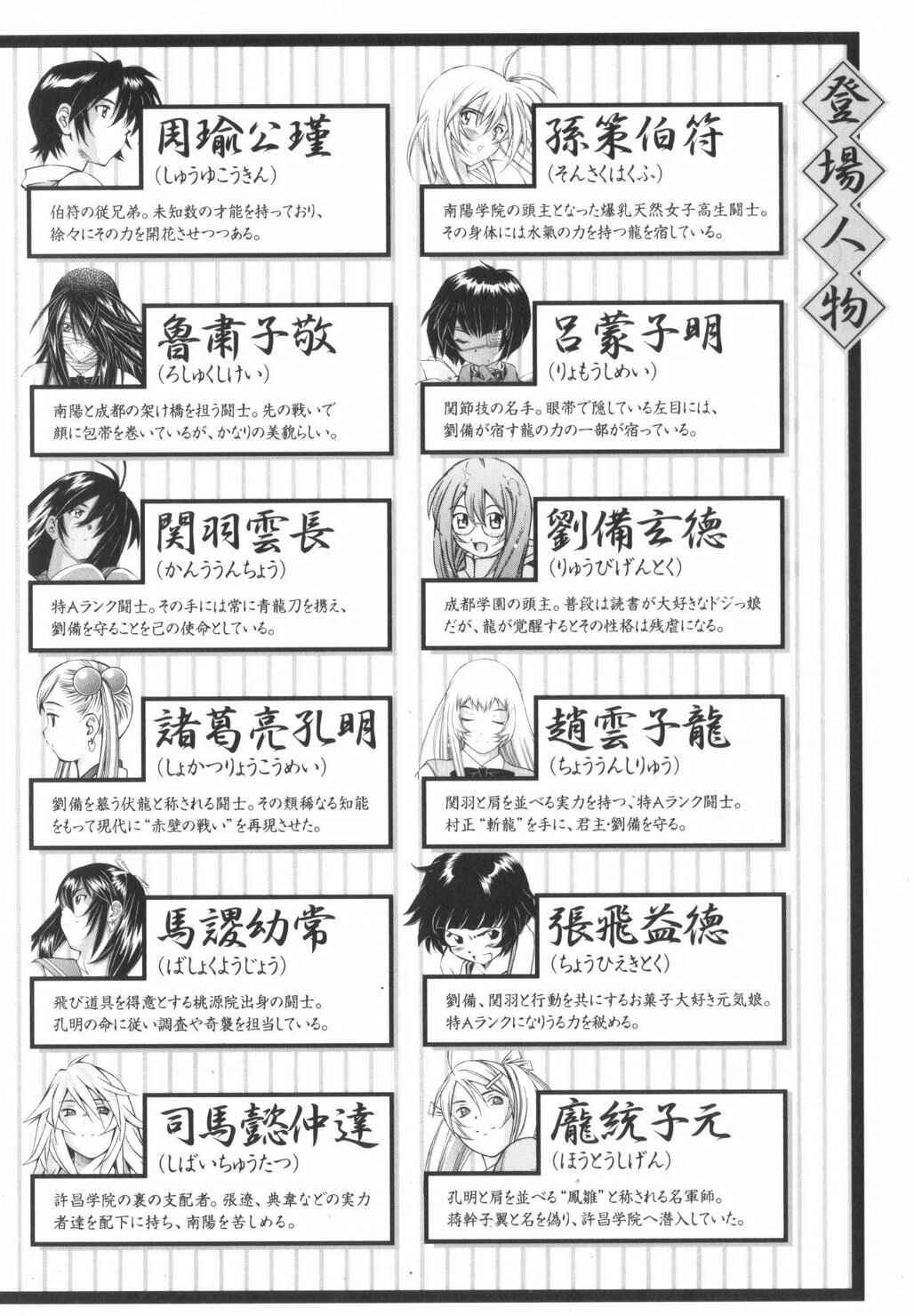 Page 7 Chapter 103 Ikkitousen
