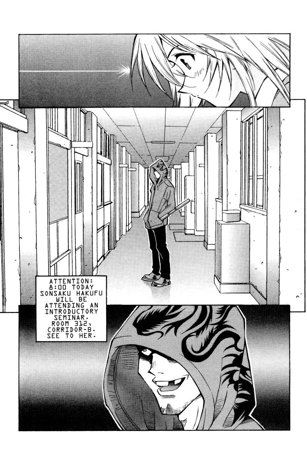 Page 13 Chapter 4 Ikkitousen
