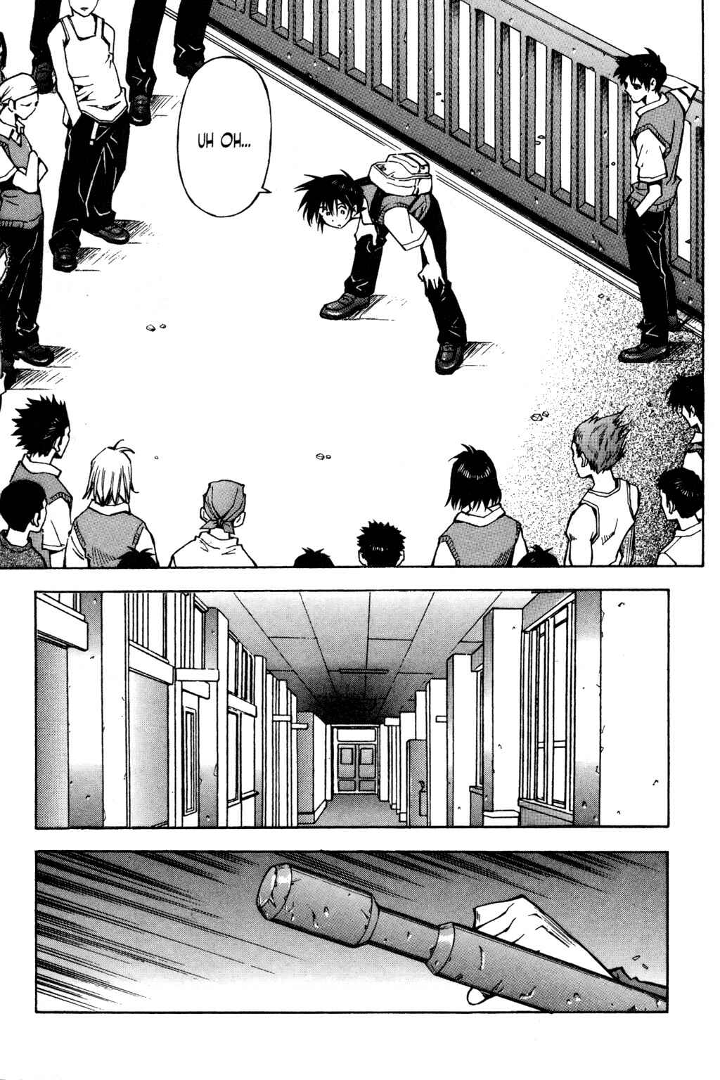 Page 15 Chapter 4 Ikkitousen