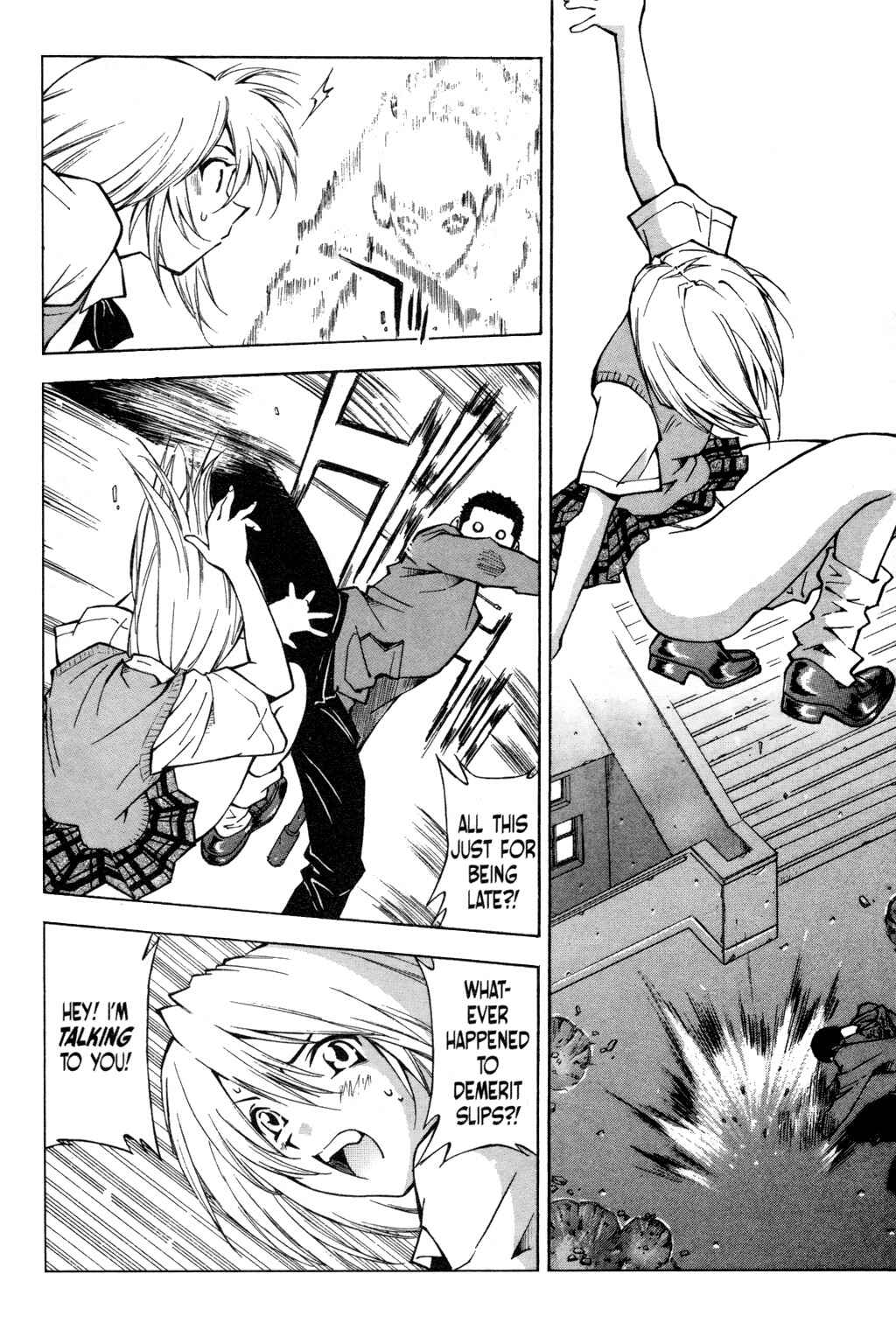 Page 17 Chapter 4 Ikkitousen