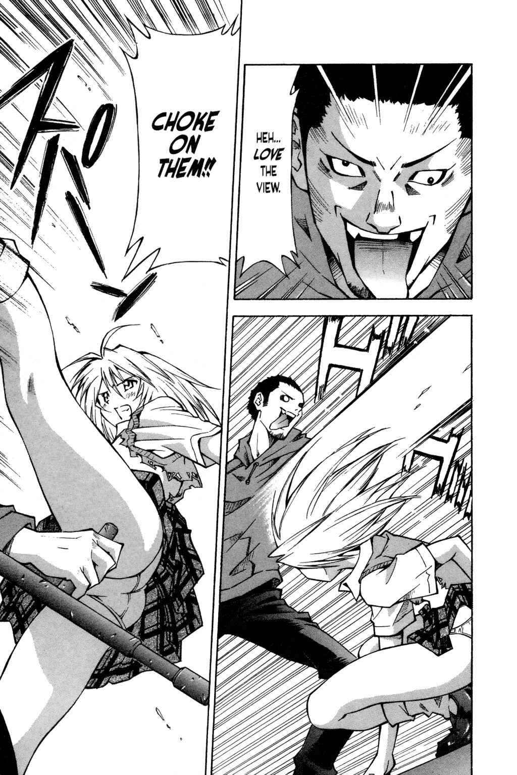 Page 19 Chapter 4 Ikkitousen