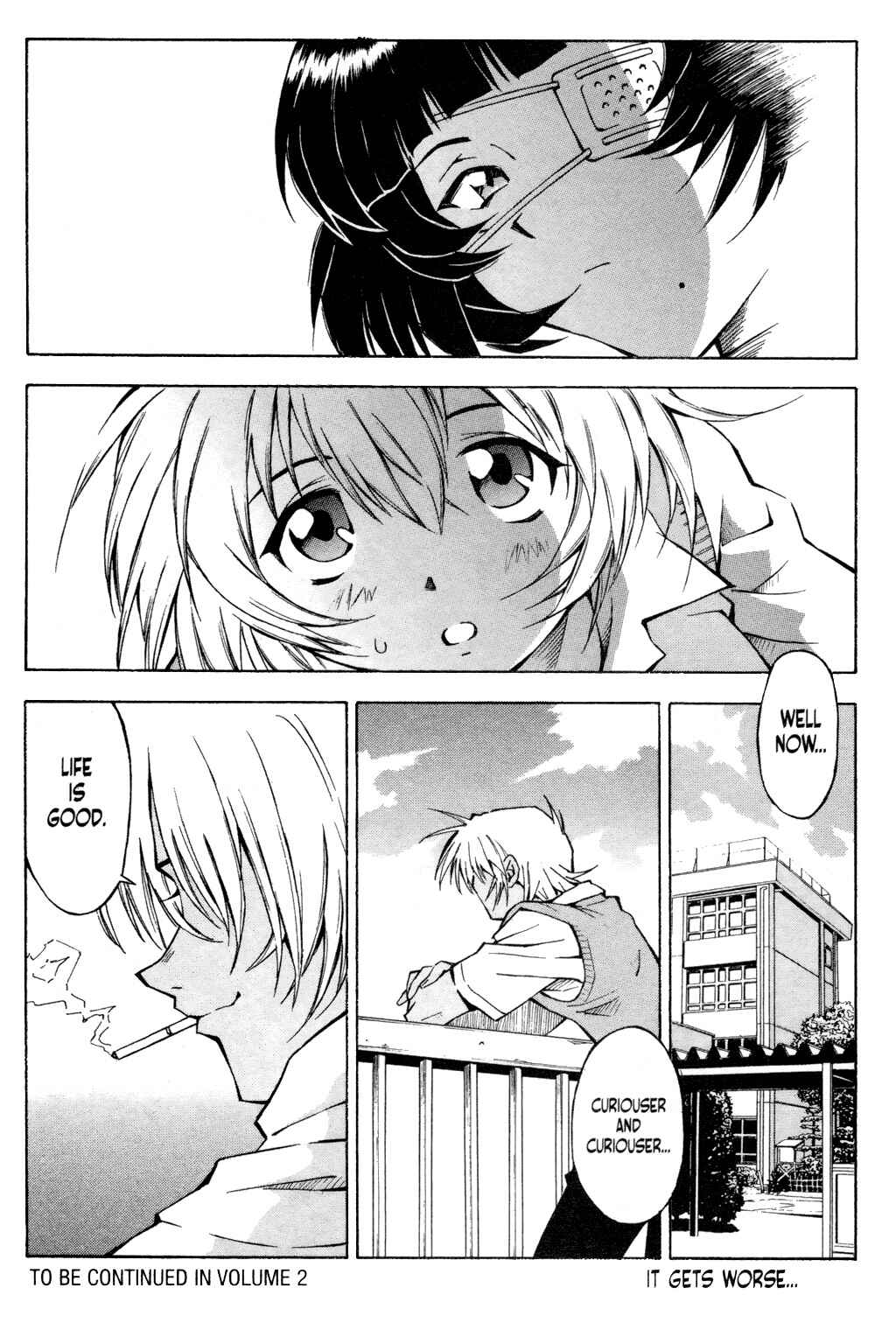 Page 24 Chapter 4 Ikkitousen