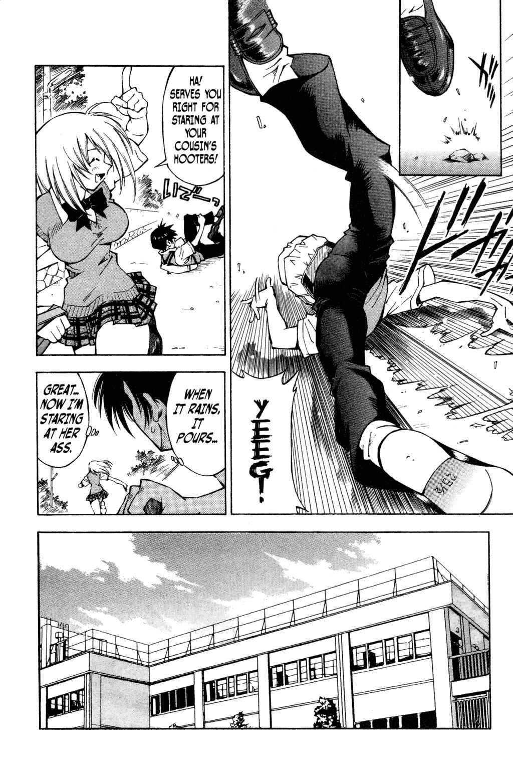 Page 6 Chapter 4 Ikkitousen
