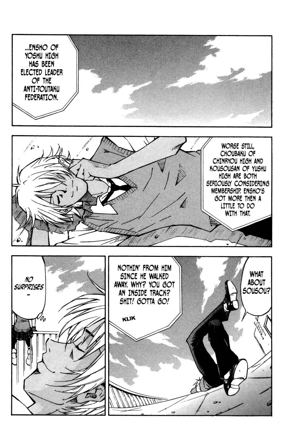 Page 7 Chapter 4 Ikkitousen