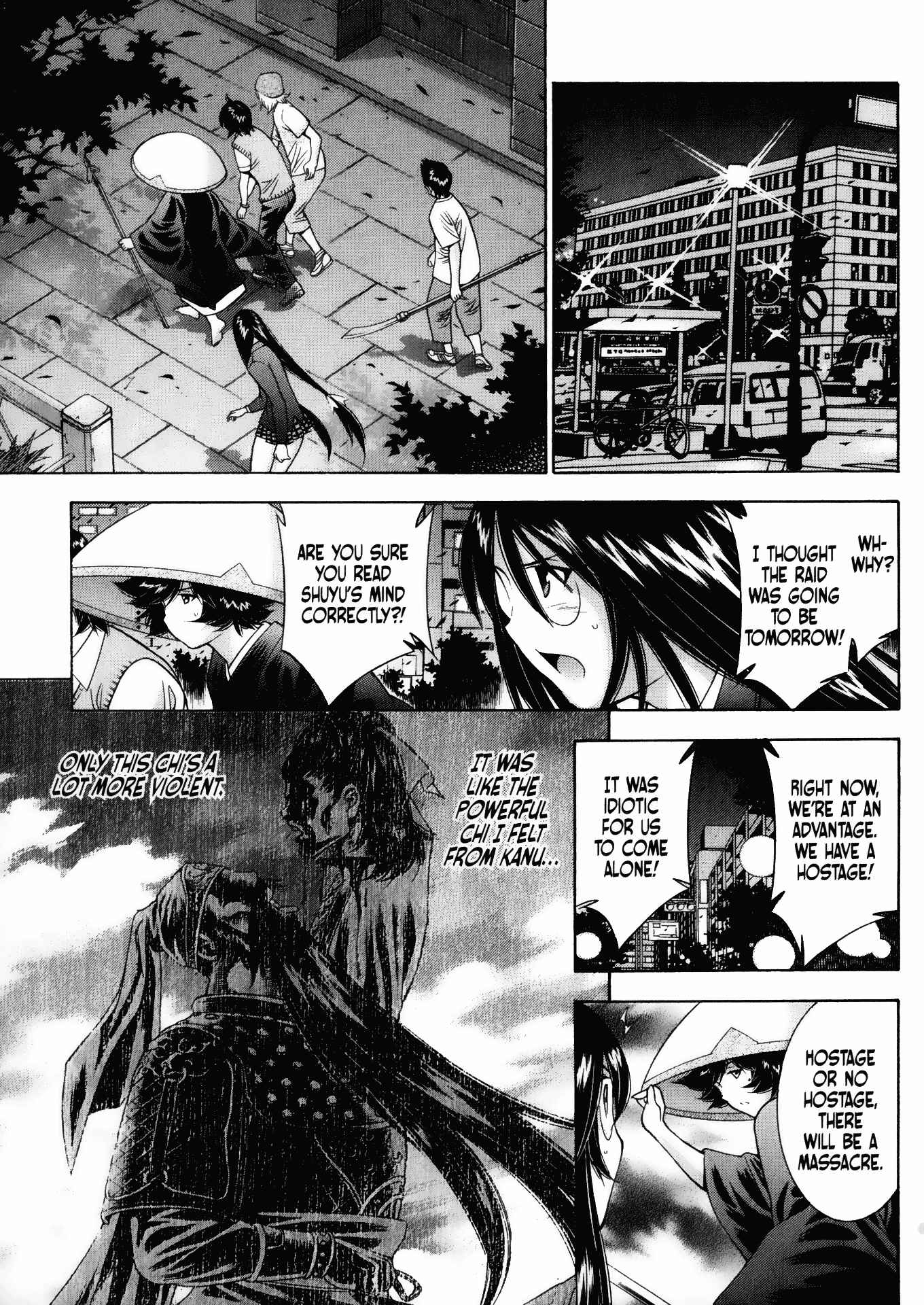Page 10 Chapter 89 Ikkitousen