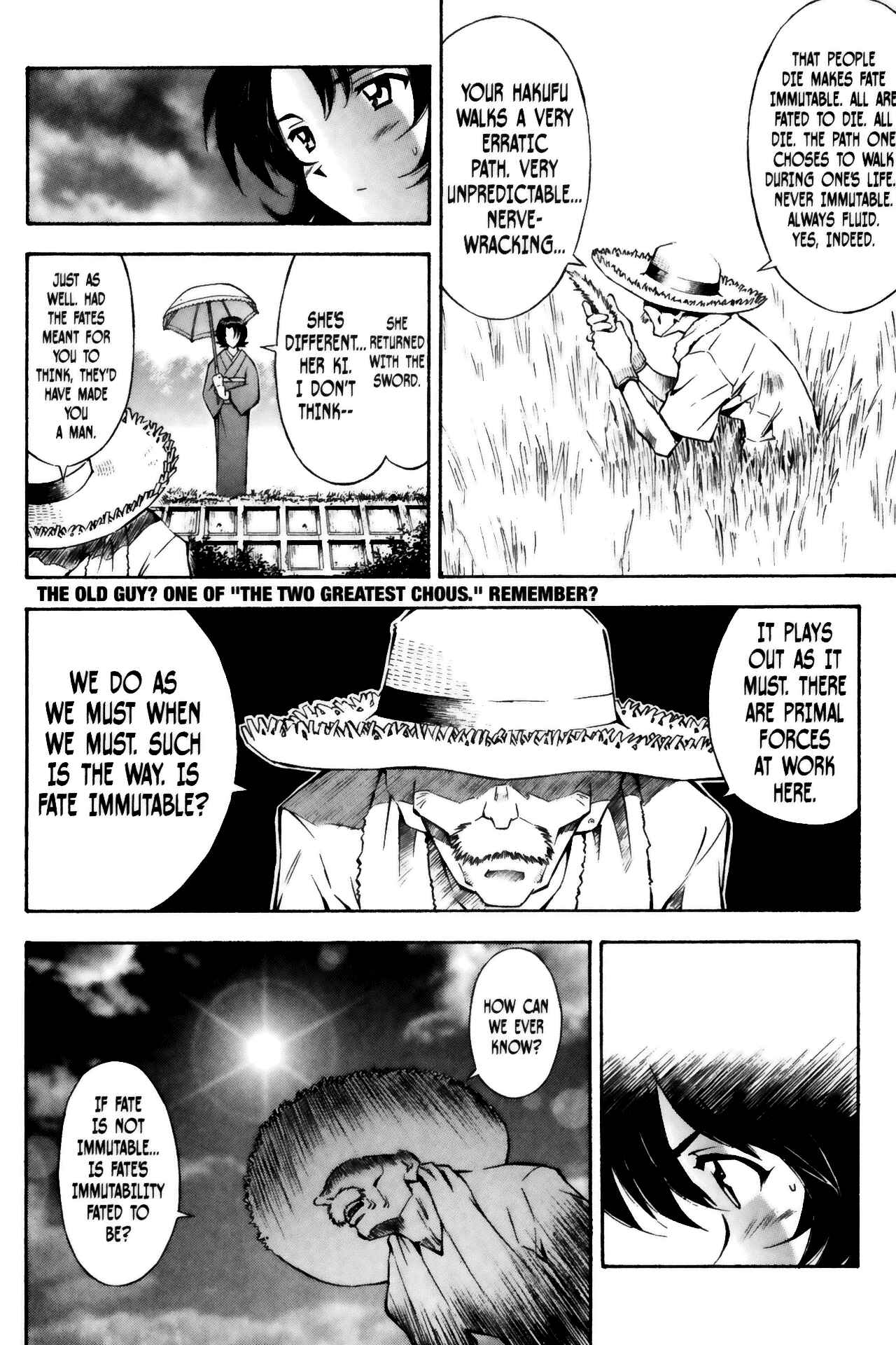 Page 14 Chapter 25 Ikkitousen