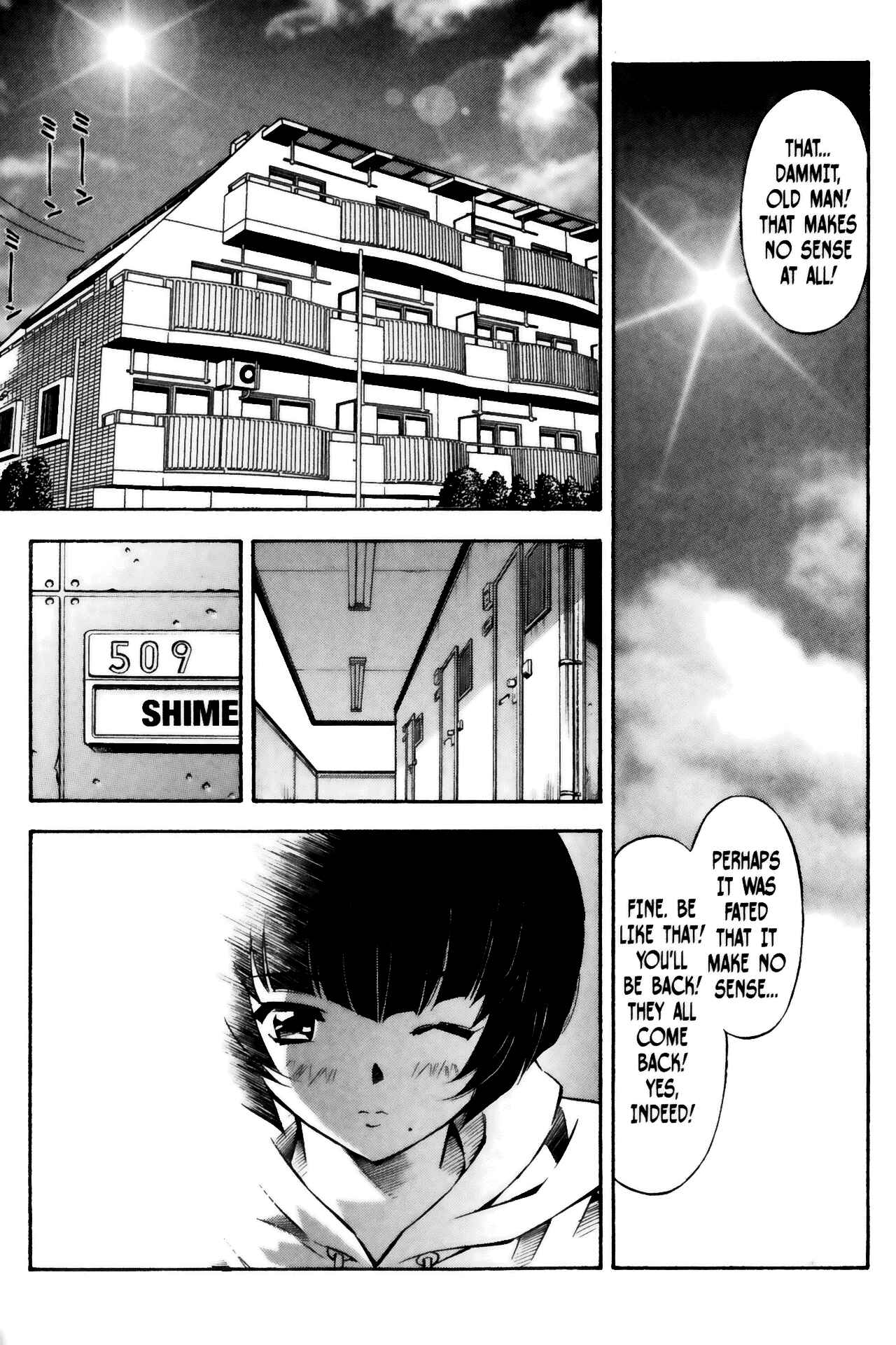 Page 15 Chapter 25 Ikkitousen