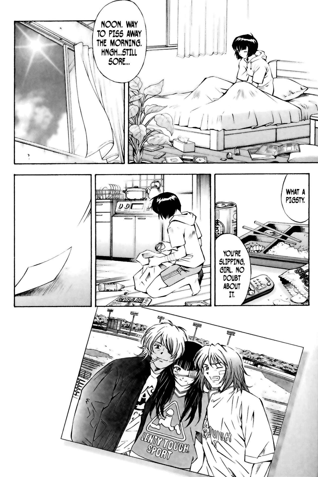 Page 16 Chapter 25 Ikkitousen