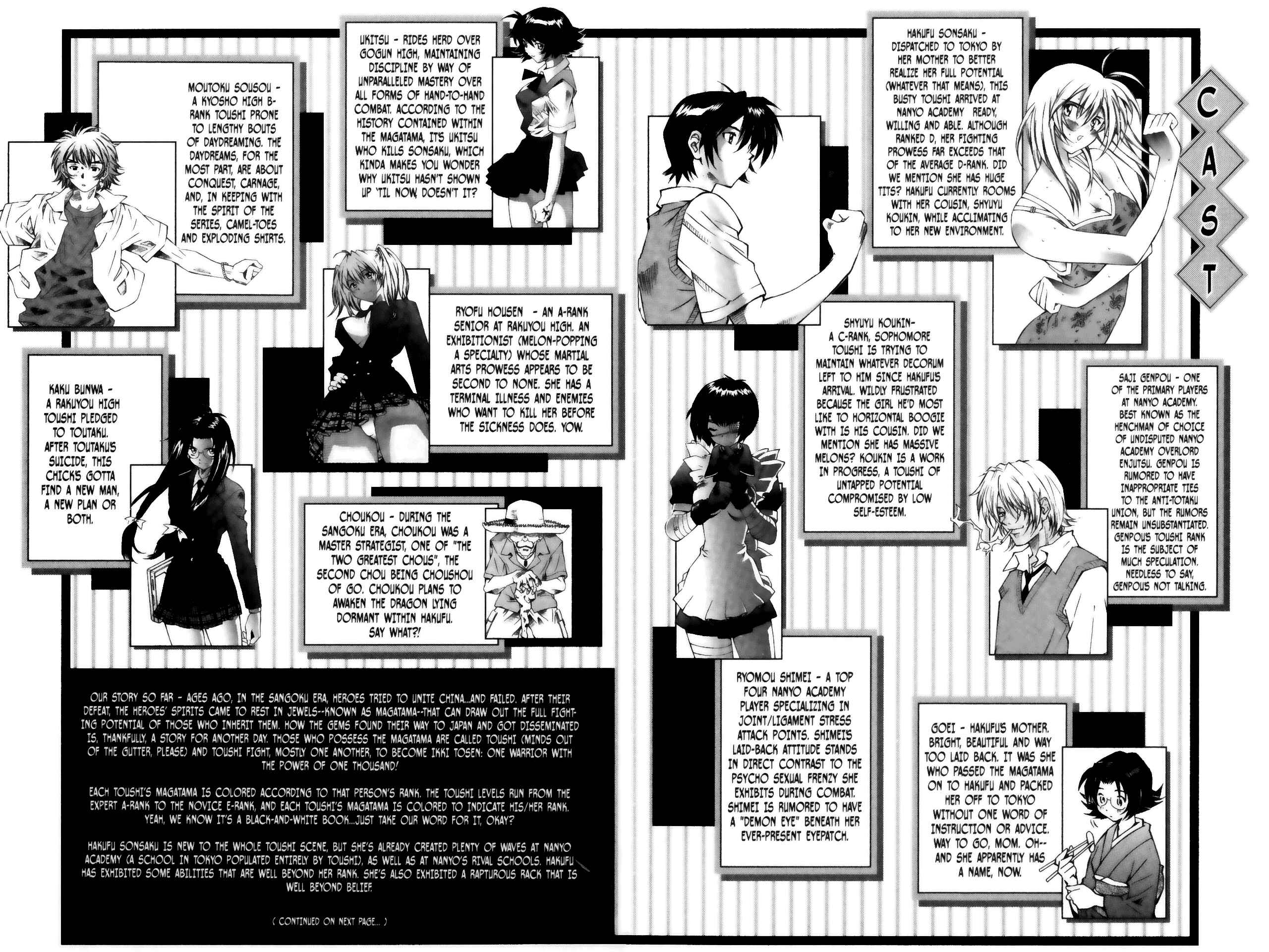 Page 5 Chapter 25 Ikkitousen
