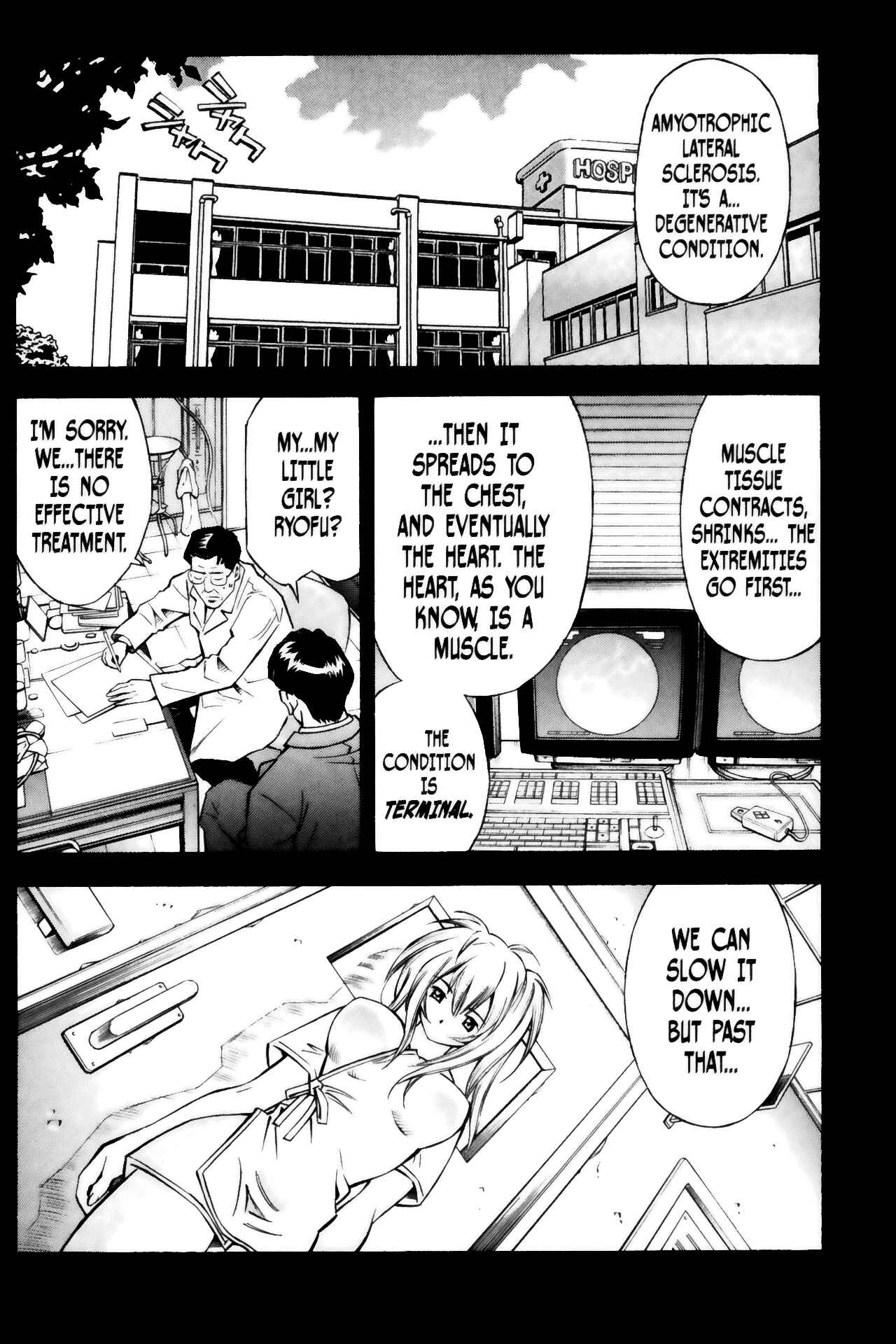 Page 2 Chapter 24 Ikkitousen