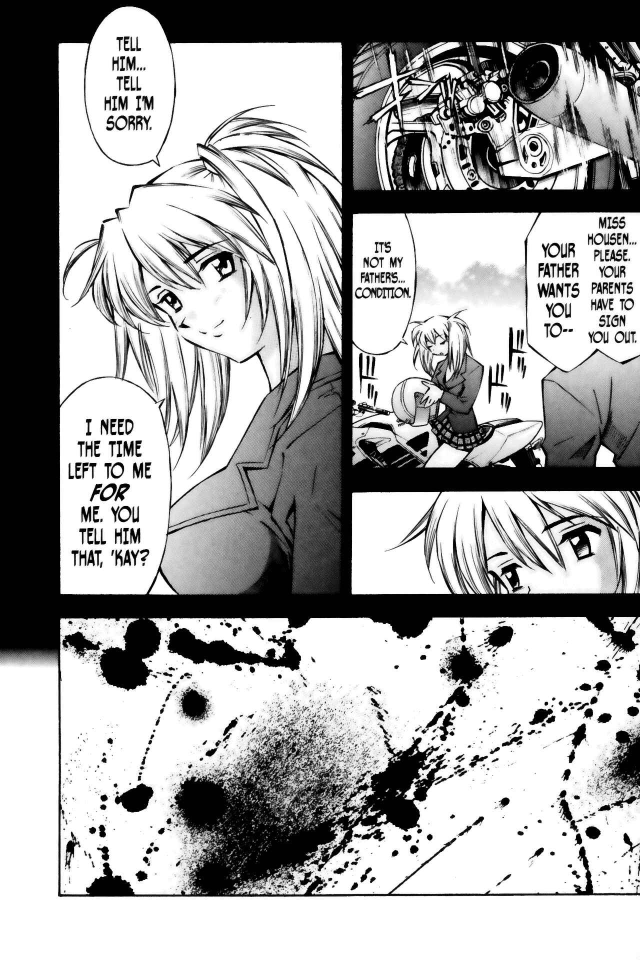 Page 3 Chapter 24 Ikkitousen