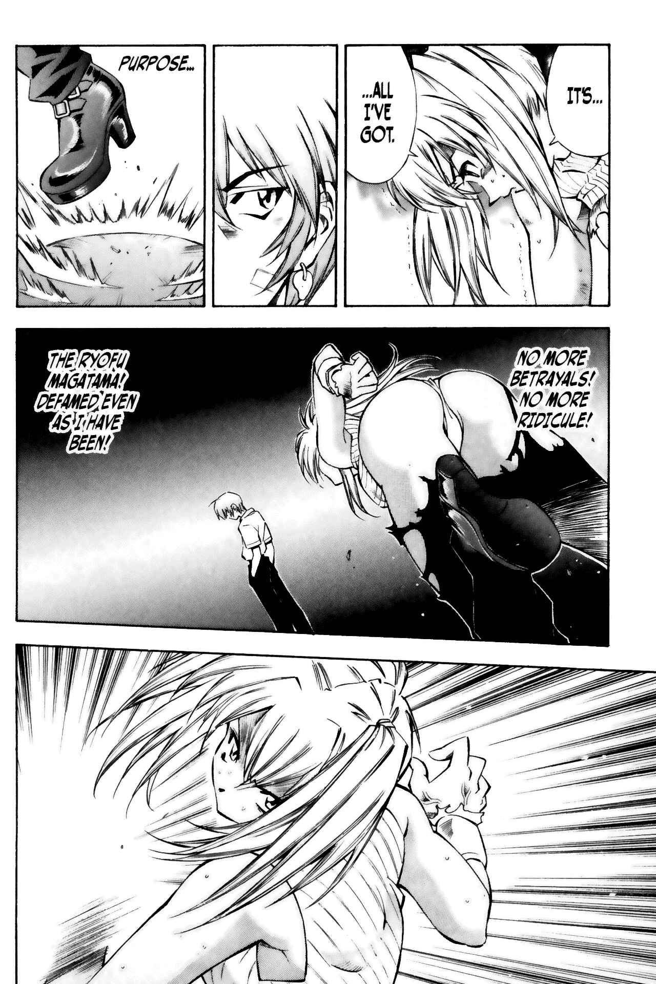 Page 6 Chapter 24 Ikkitousen