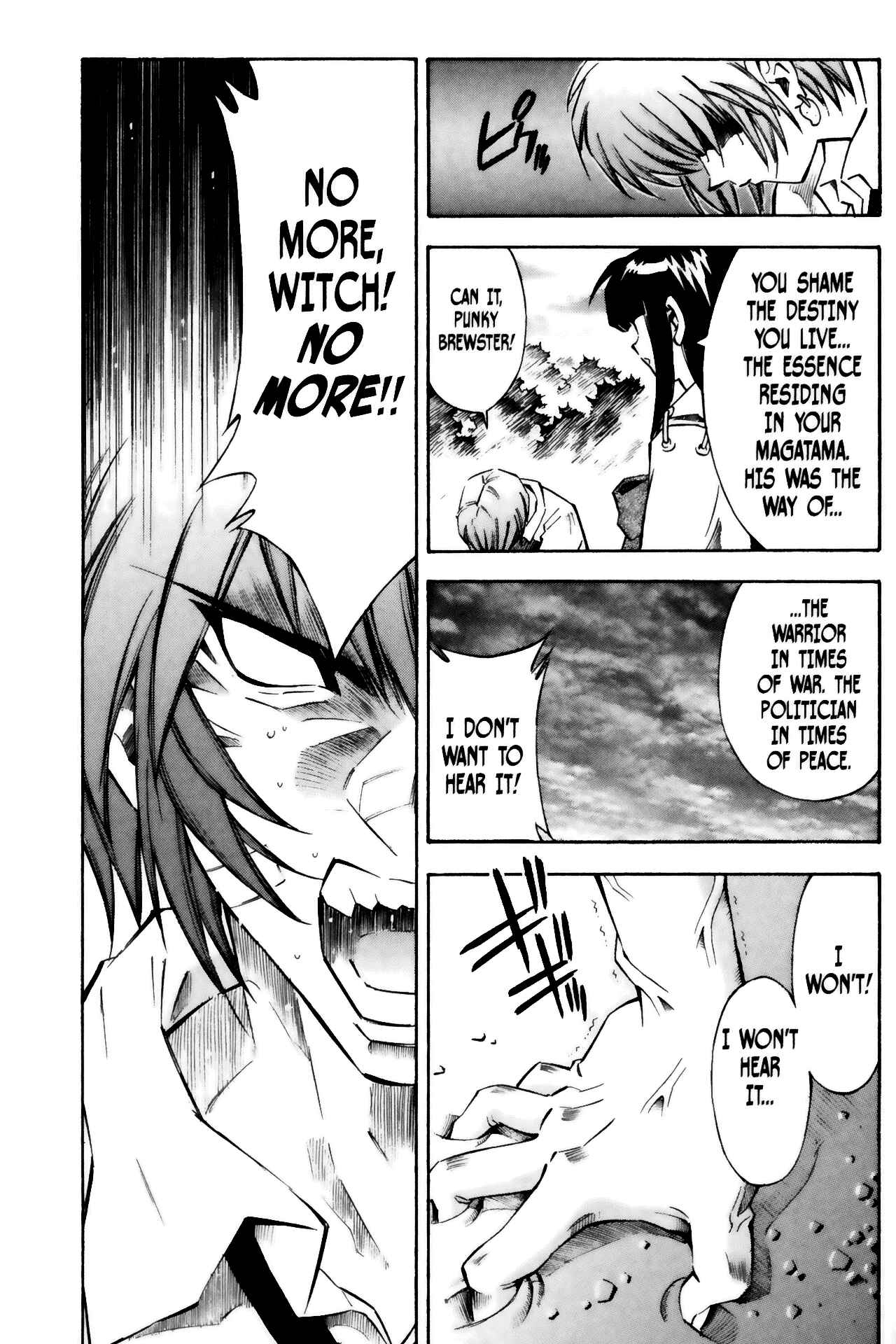 Page 11 Chapter 22 Ikkitousen