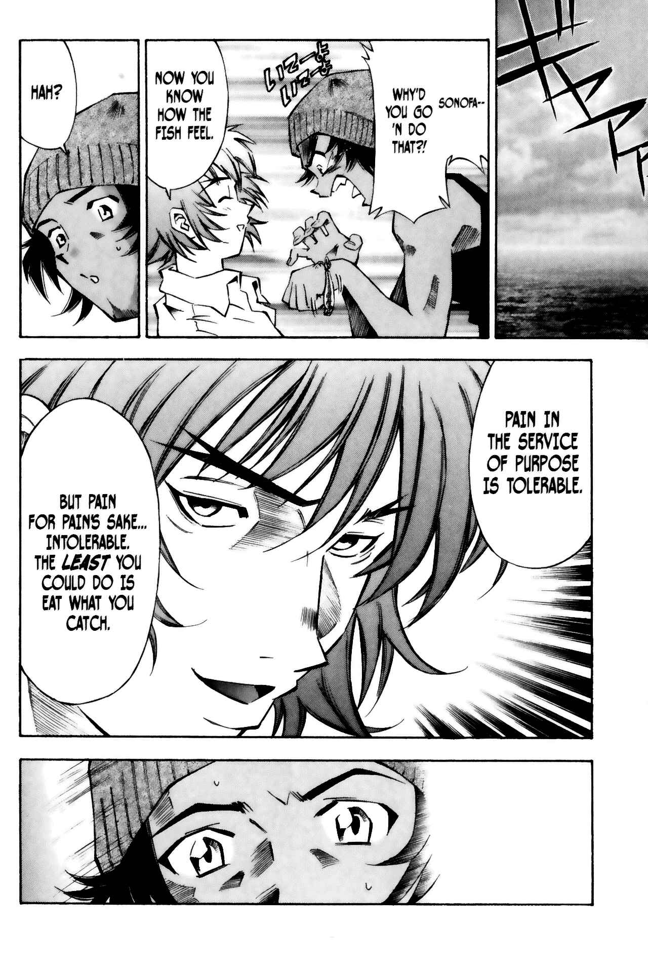 Page 14 Chapter 22 Ikkitousen