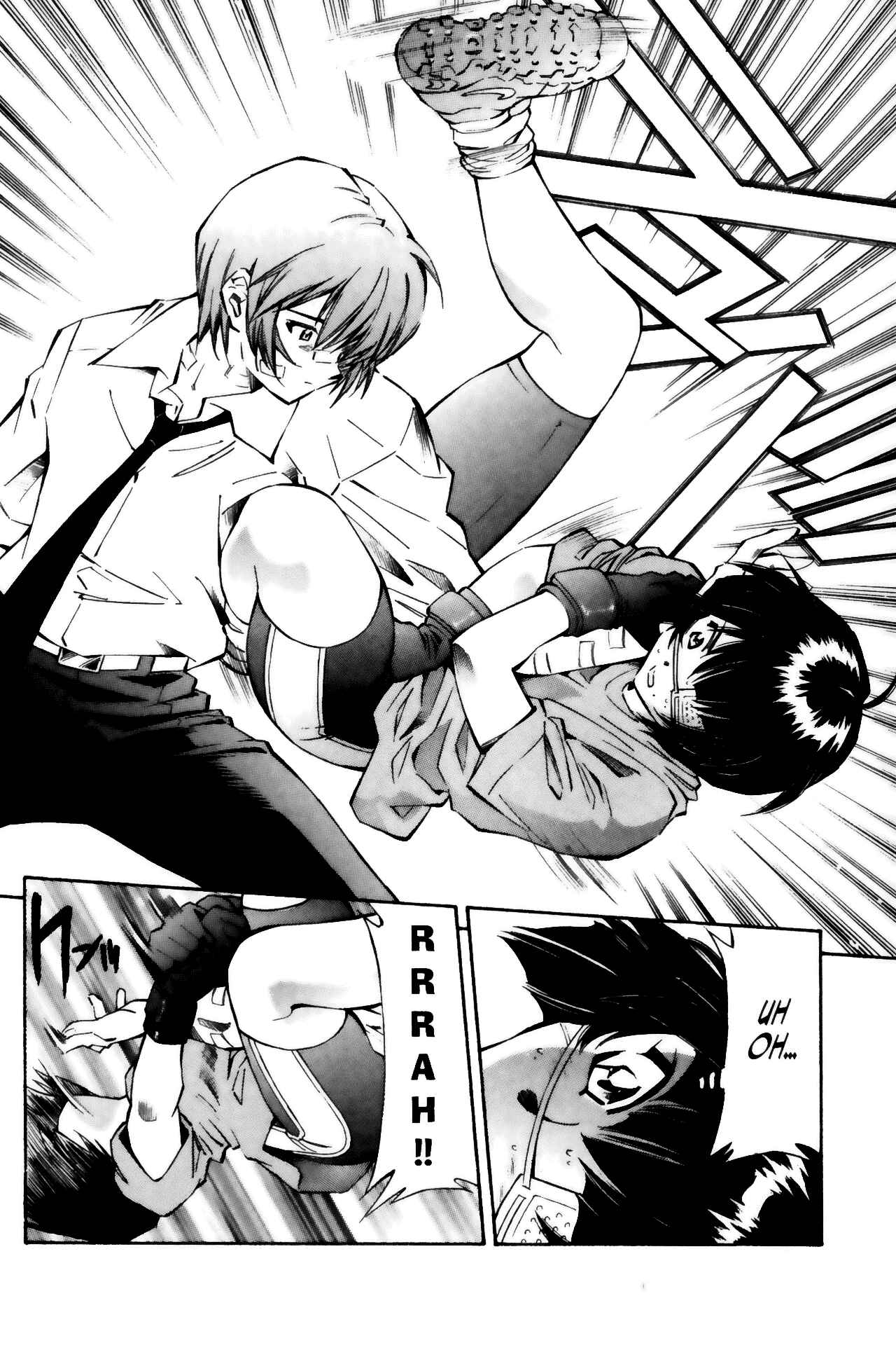 Page 22 Chapter 22 Ikkitousen