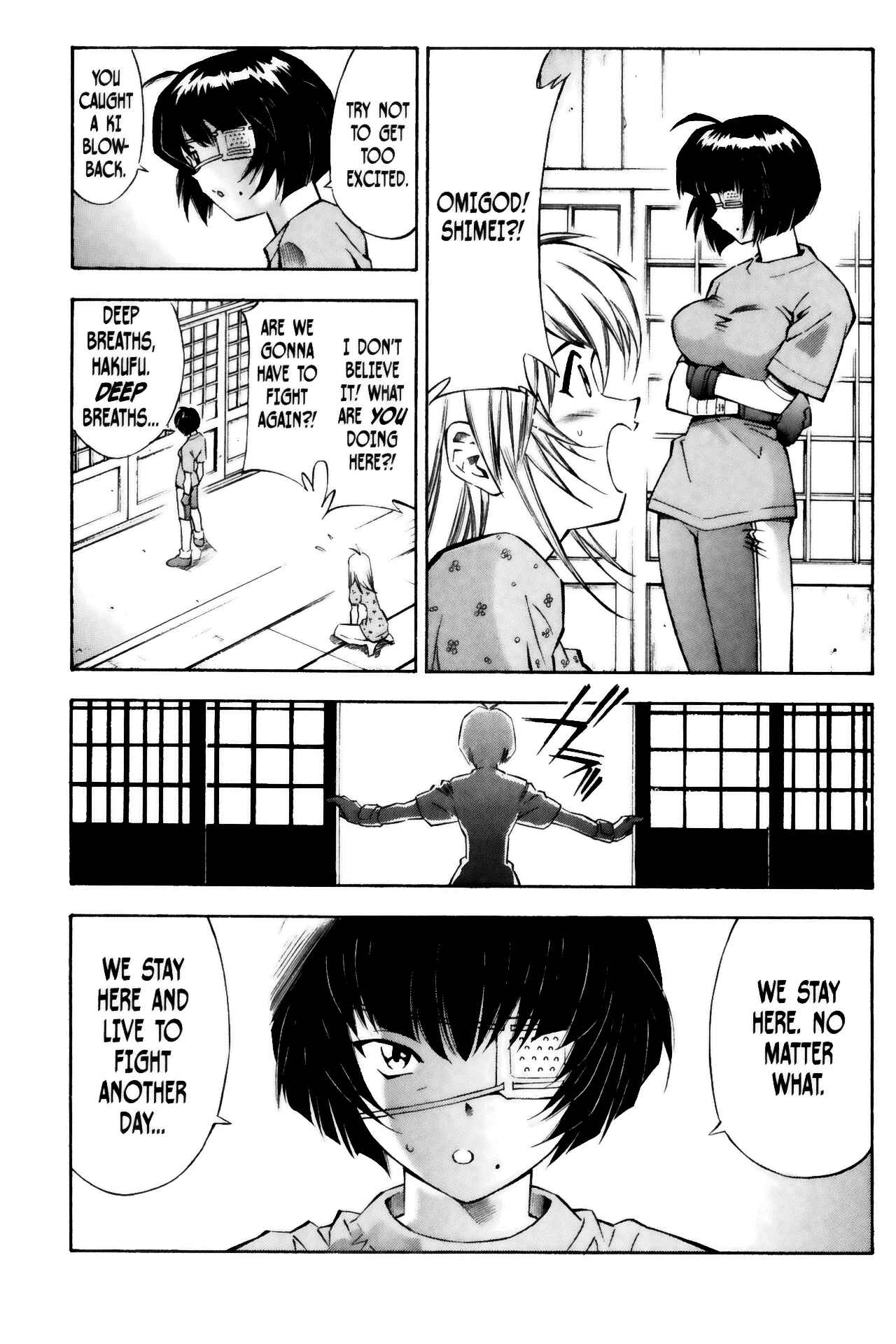 Page 5 Chapter 22 Ikkitousen