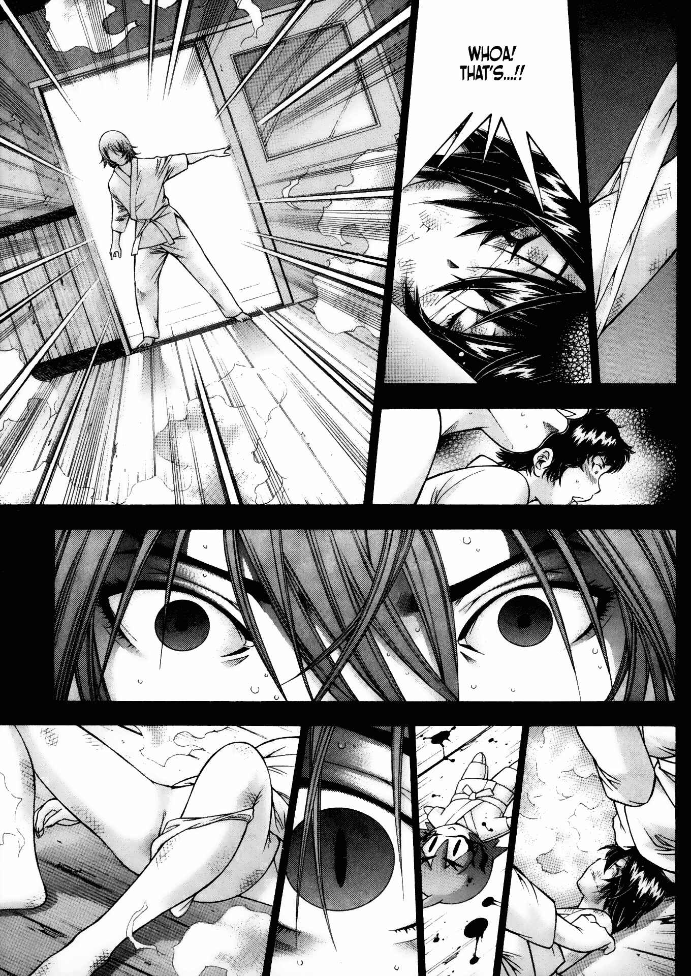 Page 11 Chapter 87 Ikkitousen