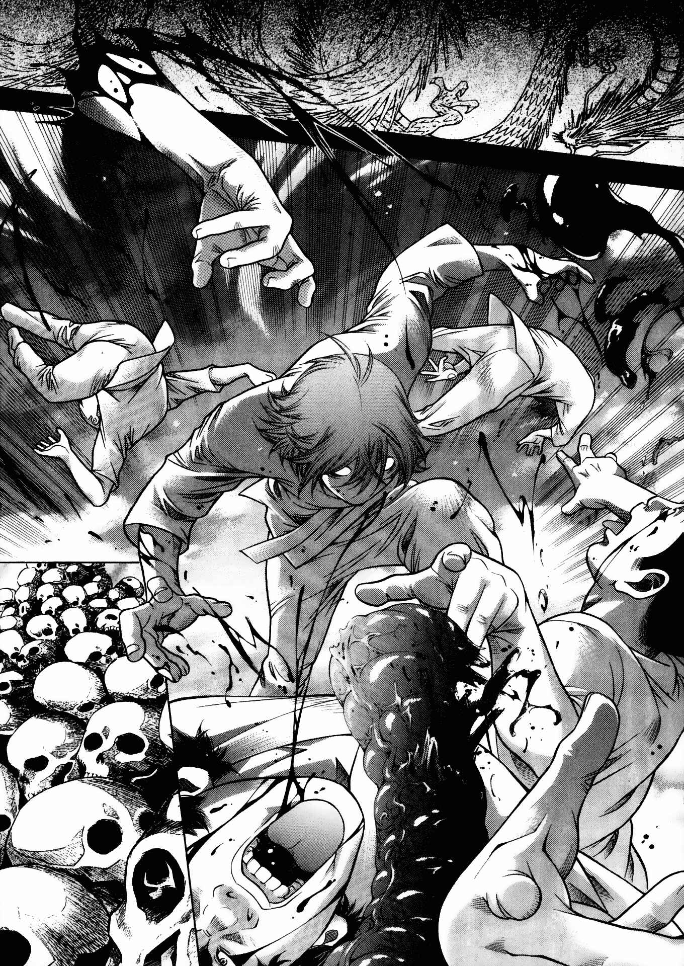Page 12 Chapter 87 Ikkitousen