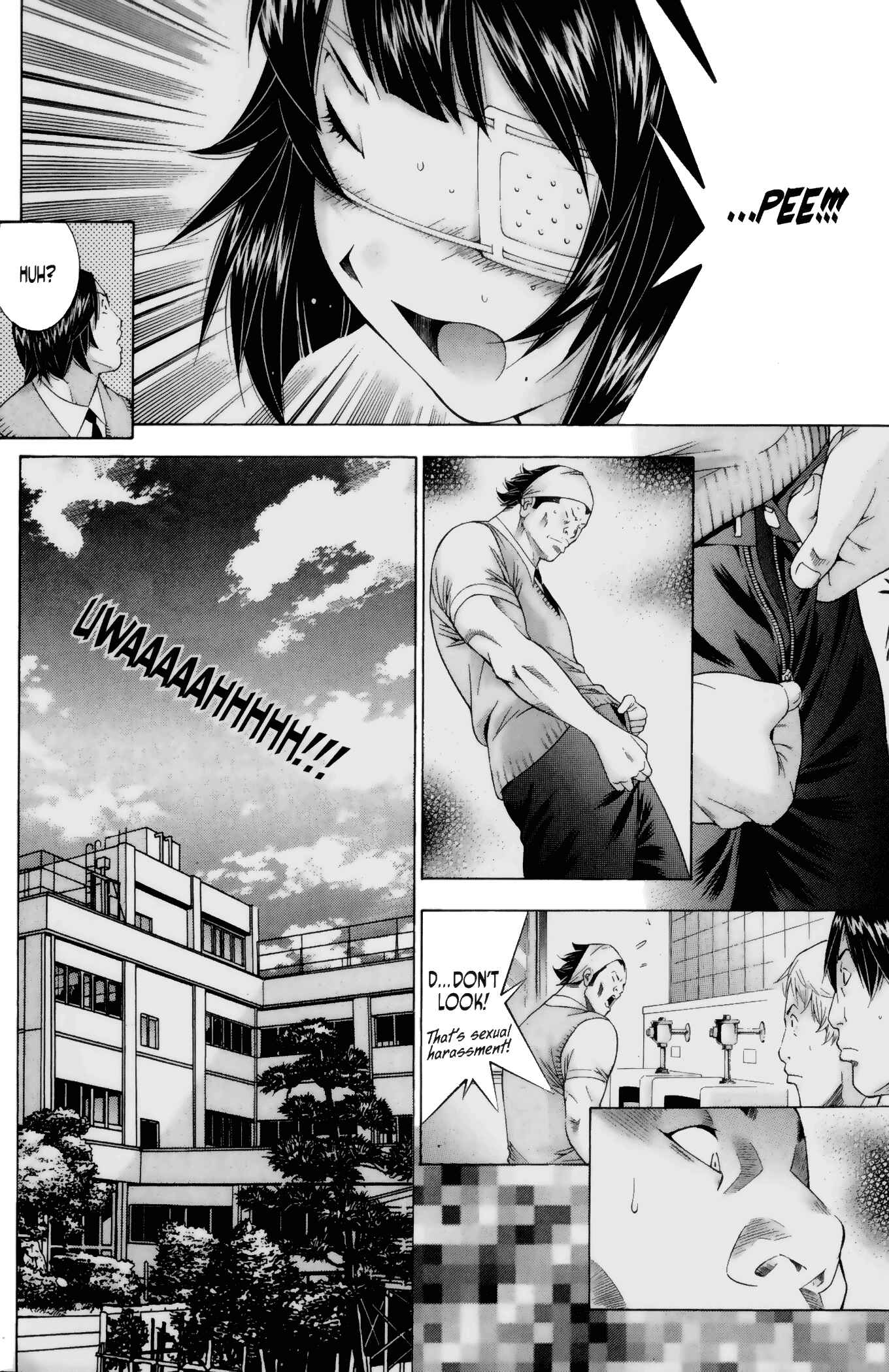 Page 10 Chapter 102.5 Ikkitousen